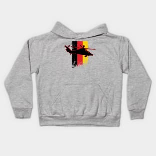 Aerobus Tiger attack helicopter   #1 Kids Hoodie